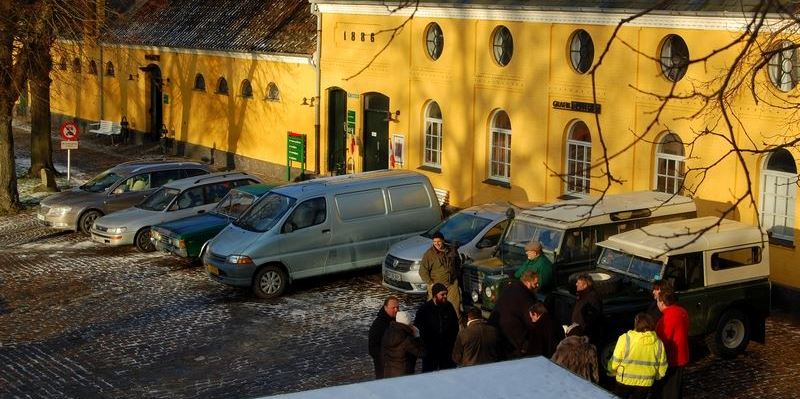 Youngtimer.dk Vintertræf 15. januar kl. 13:00